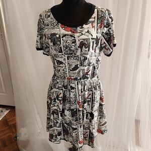 Marvel Her Universe Spiderman Dress M